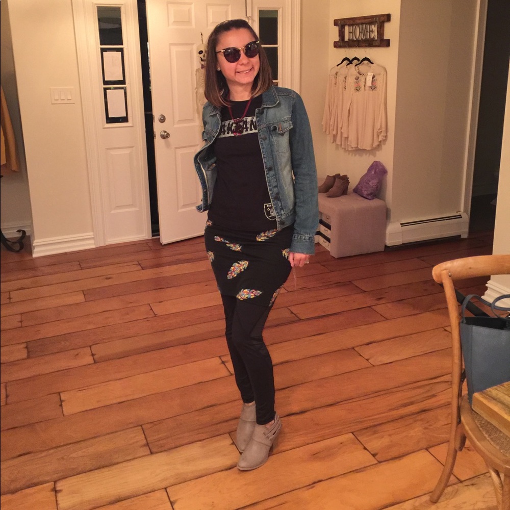 Taupe Ankle Booties - Picture 5 of 5